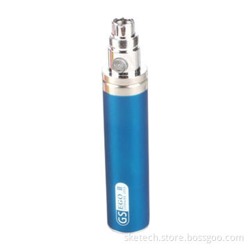 2014 the newest e-cig battery, GS eGo-II 2200mAh battery with high capacity and factory priceNew